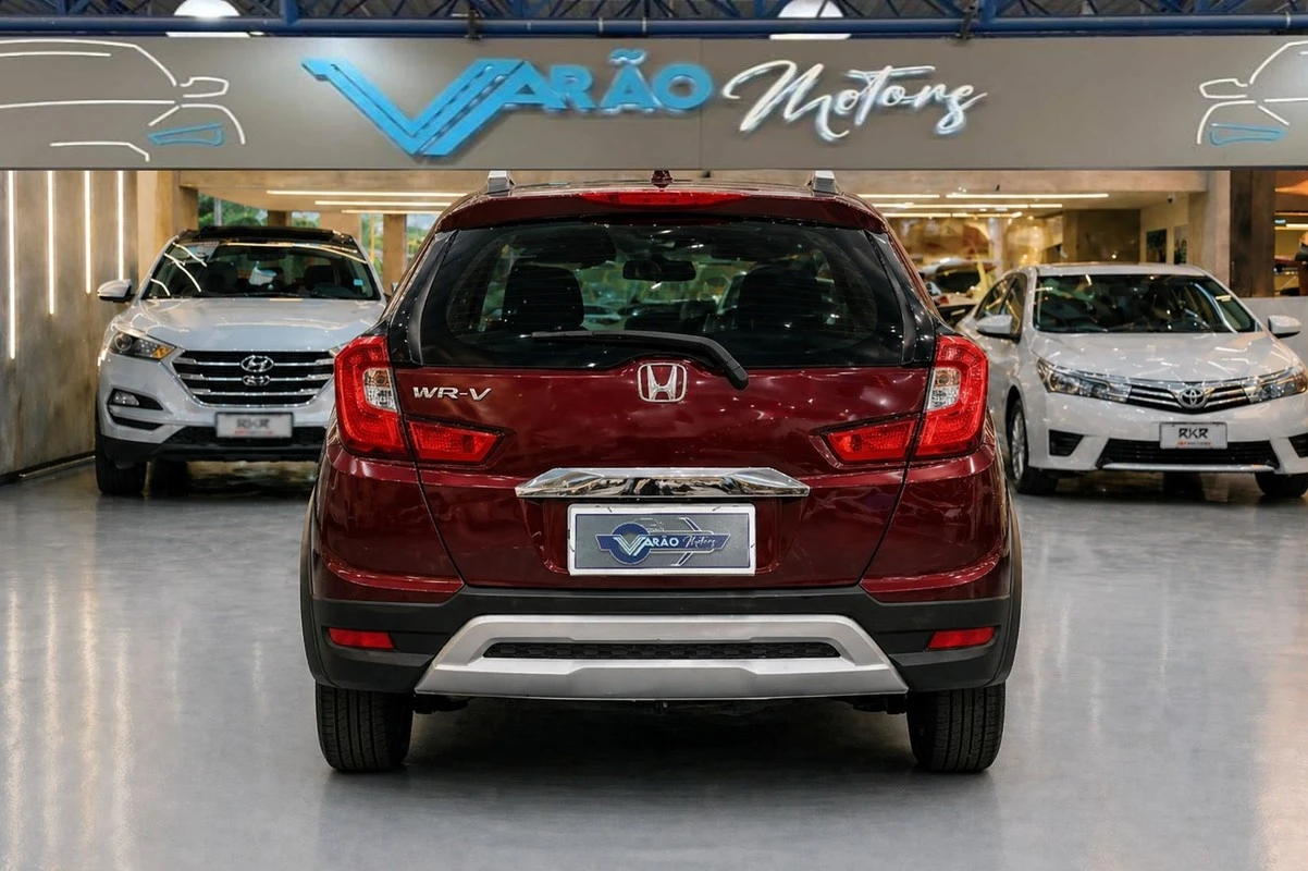 HONDA WR-V