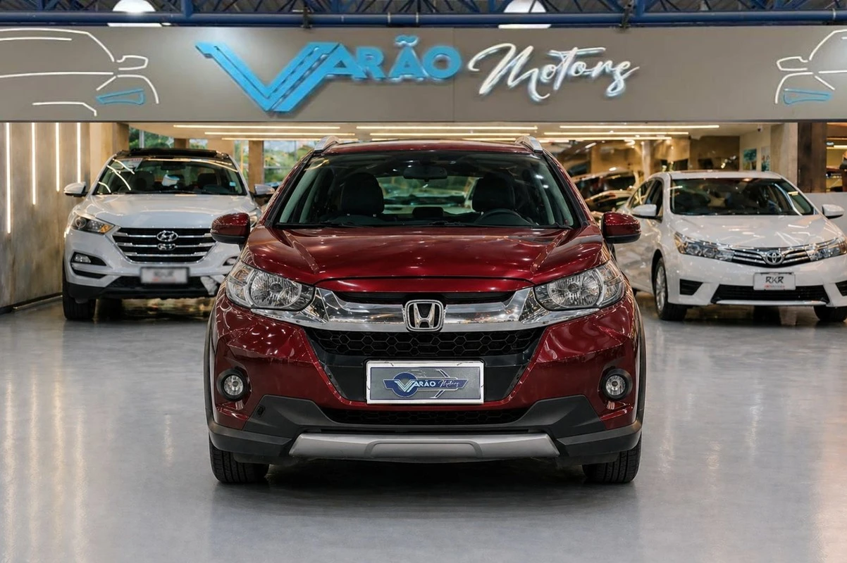 HONDA WR-V