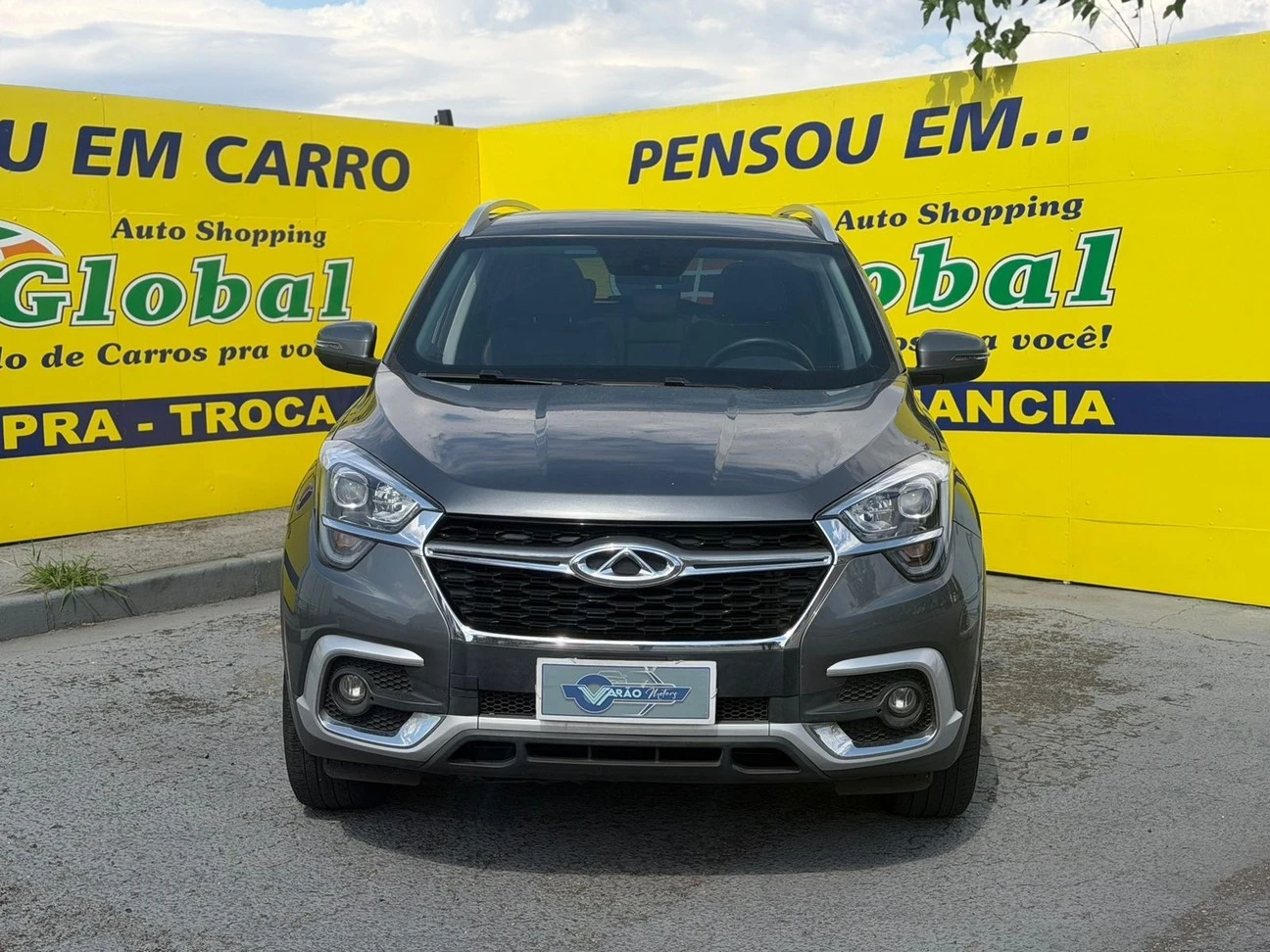 CHERY TIGGO 5x