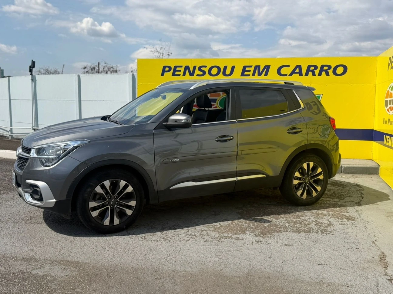 CHERY TIGGO 5x