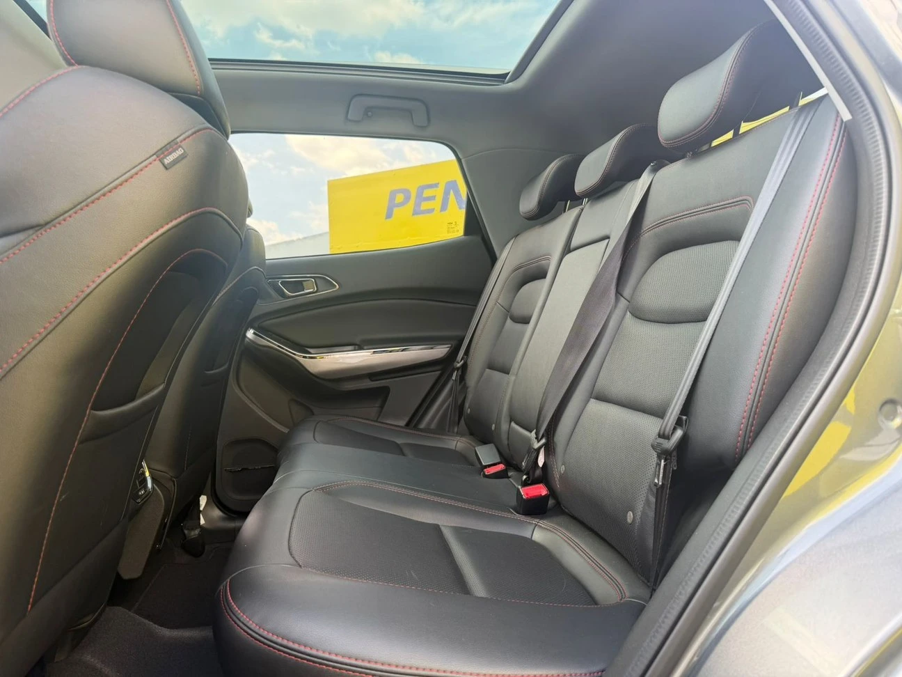CHERY TIGGO 5x