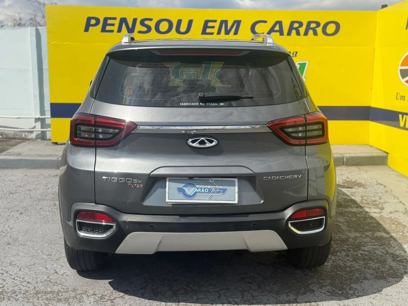CHERY TIGGO 5x