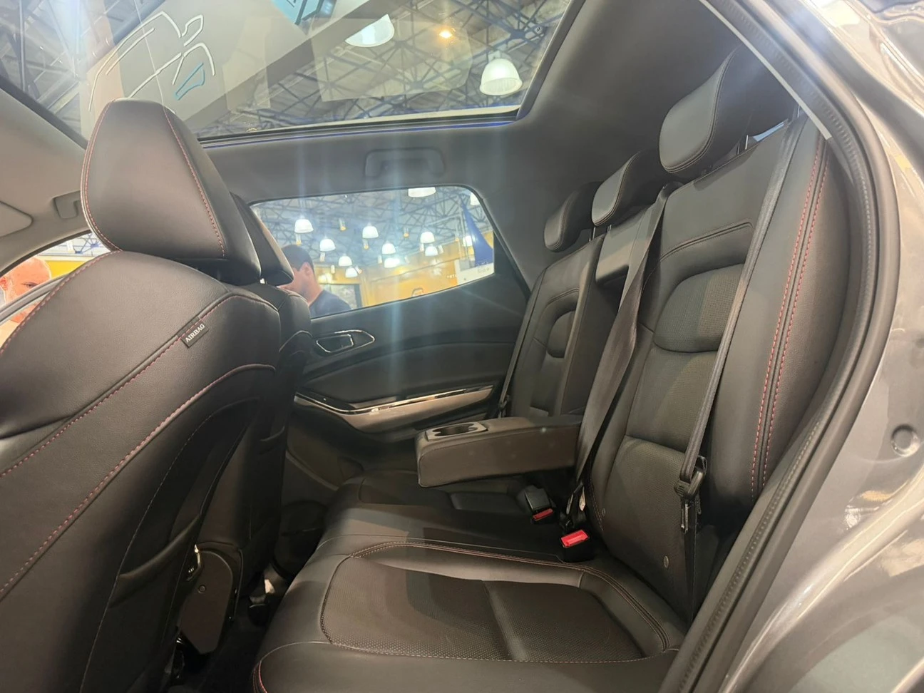 CHERY TIGGO 5x