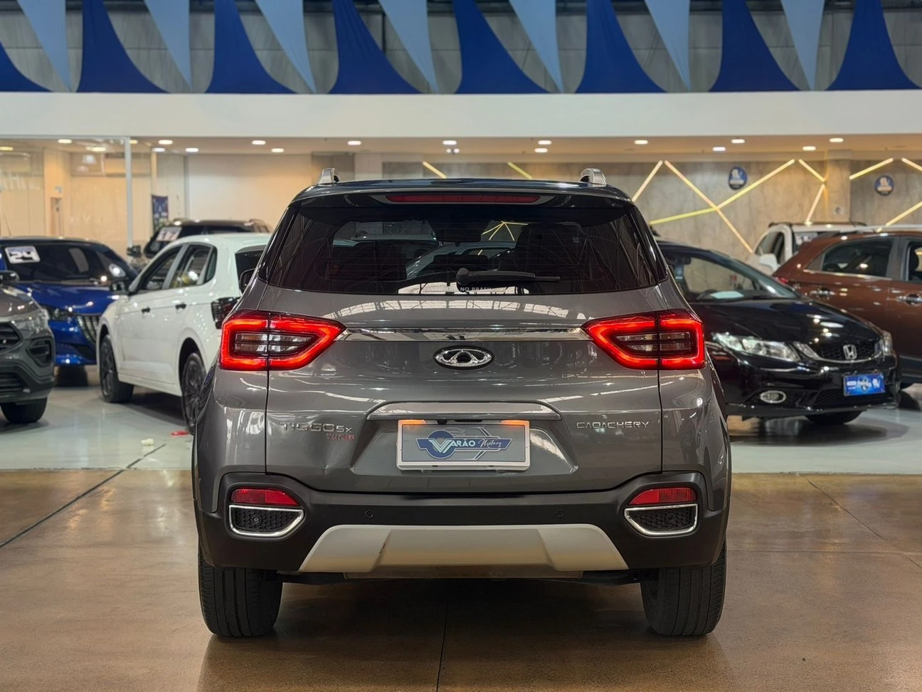 CHERY TIGGO 5x