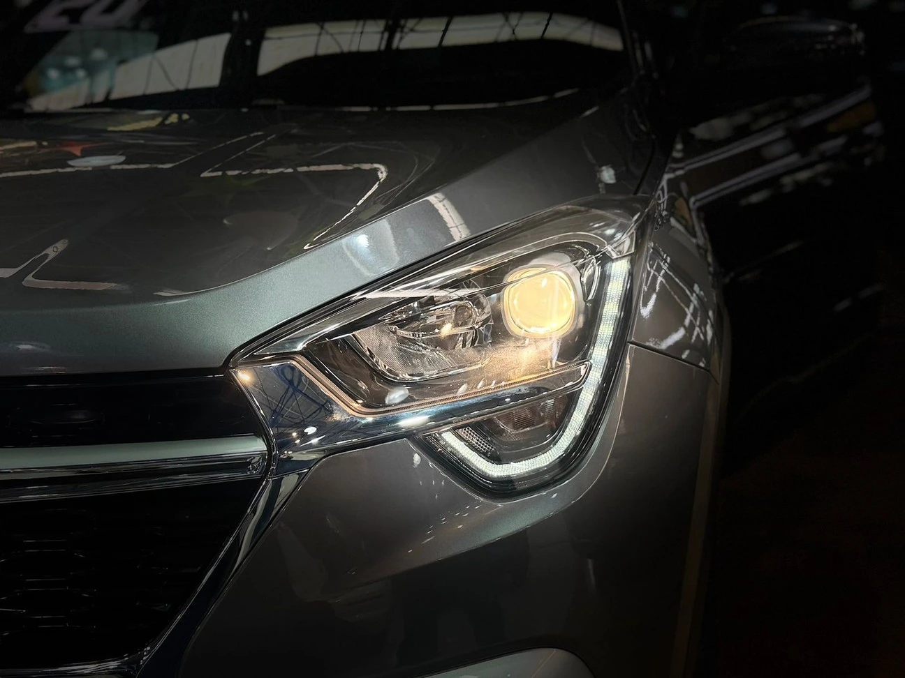 CHERY TIGGO 5x