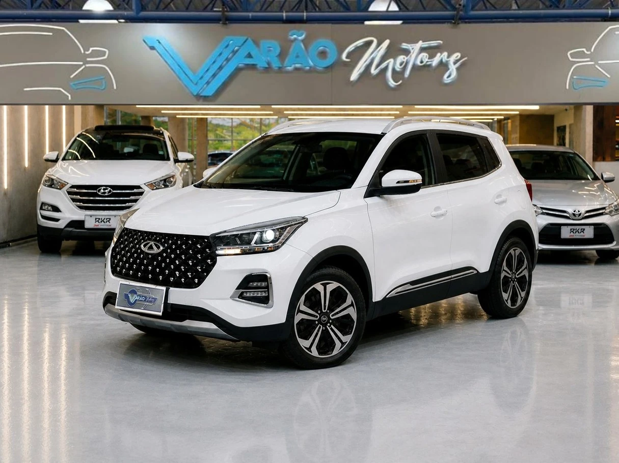 CHERY TIGGO 5X PRO