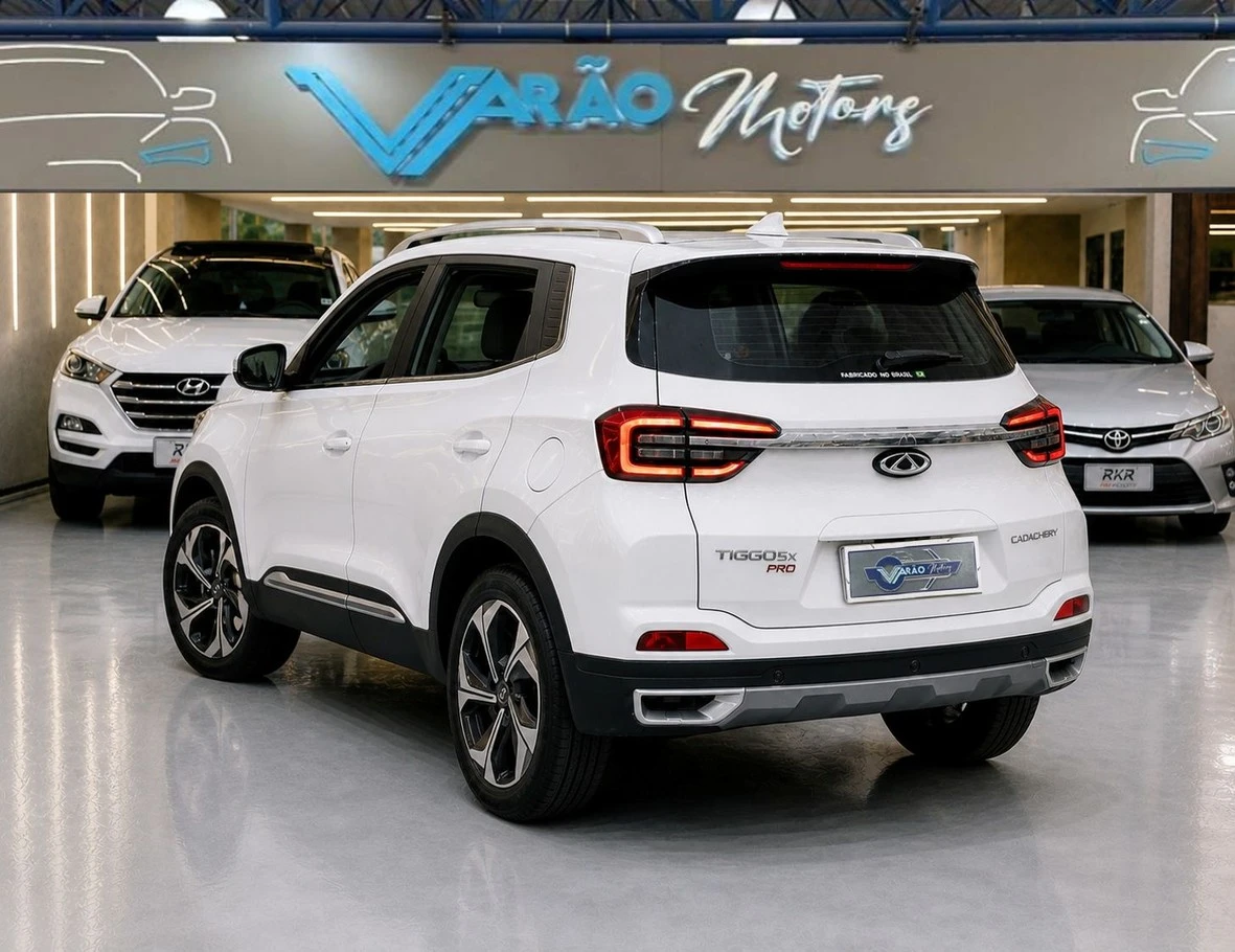 CHERY TIGGO 5X PRO