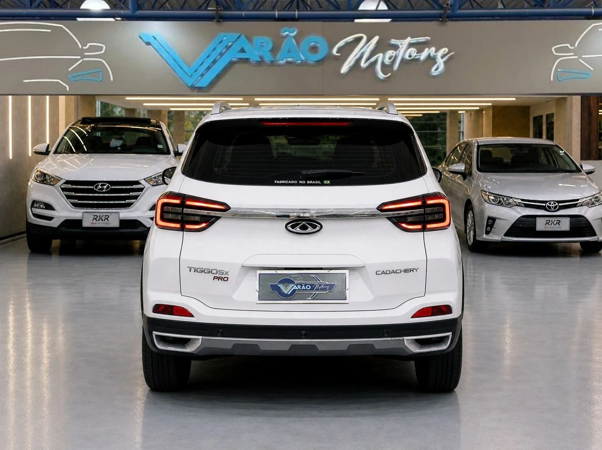 CHERY TIGGO 5X PRO