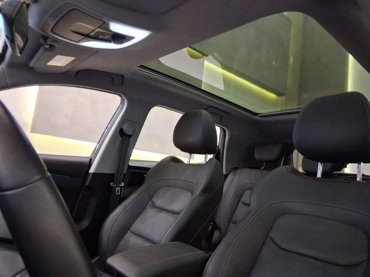 CHERY TIGGO 5X PRO