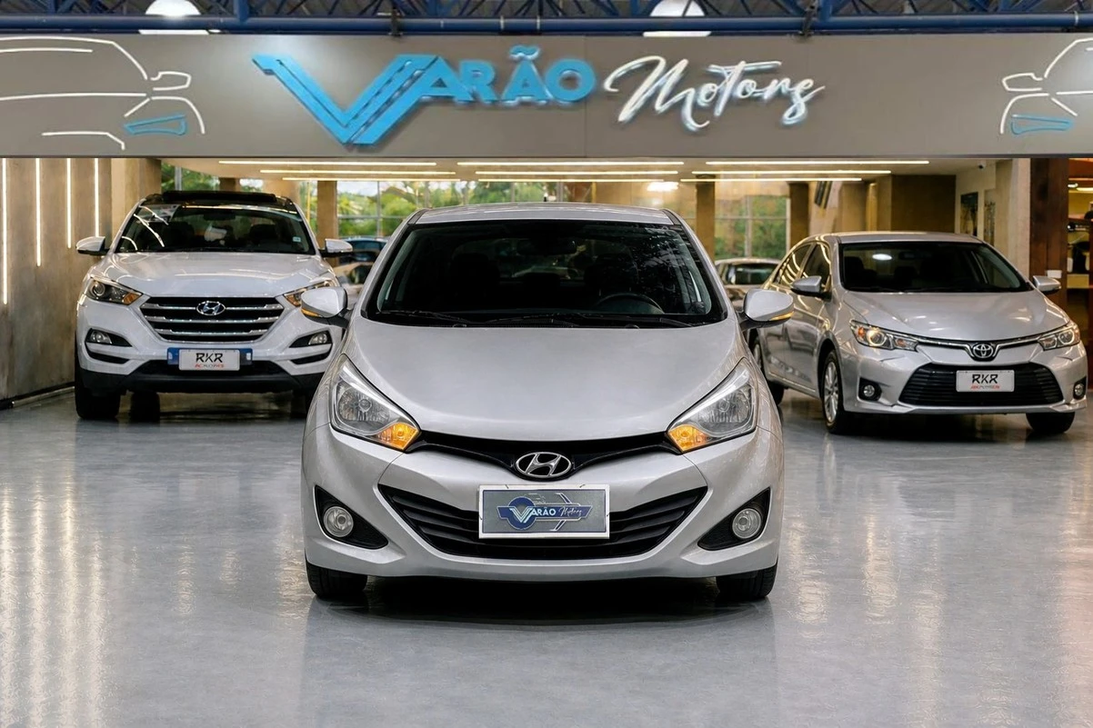 HYUNDAI HB20