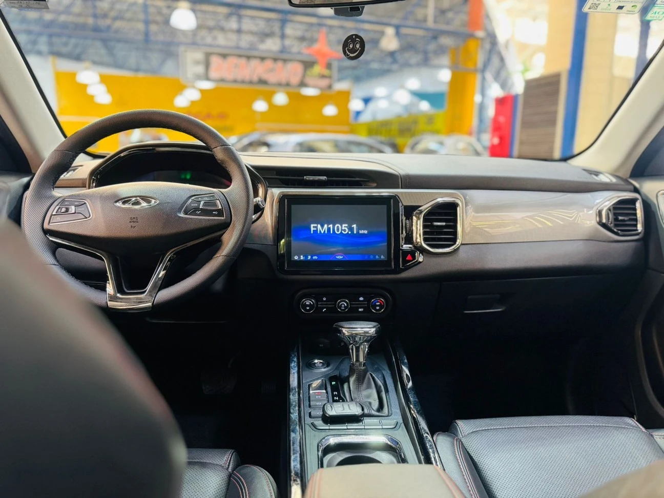CHERY TIGGO 5x