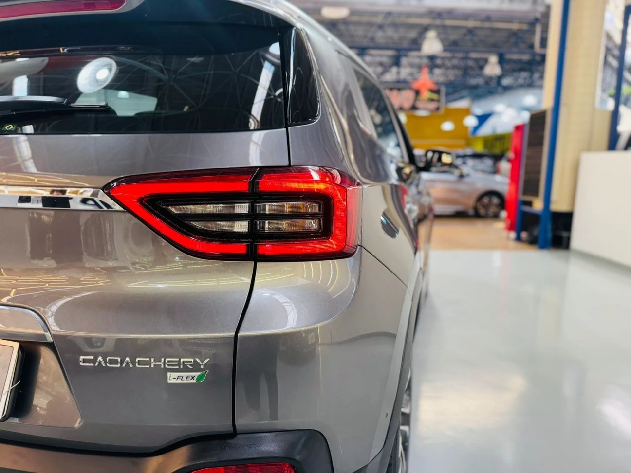 CHERY TIGGO 5x
