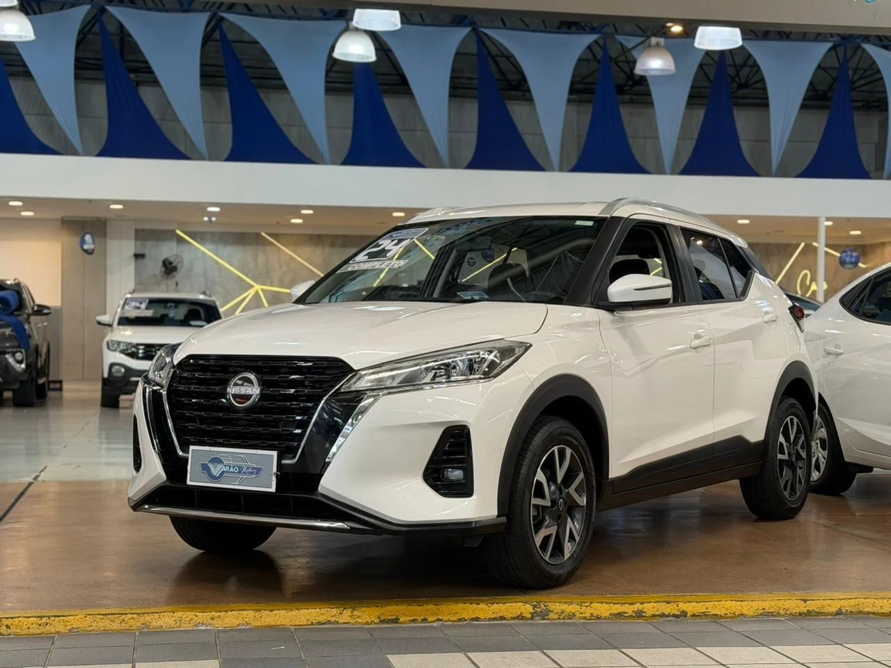NISSAN KICKS