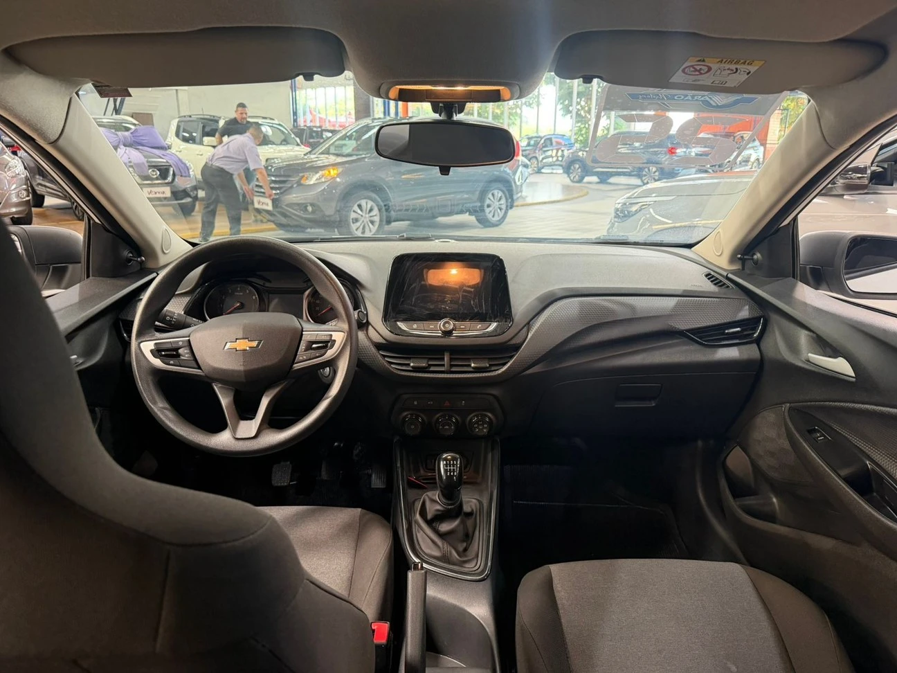 CHEVROLET ONIX