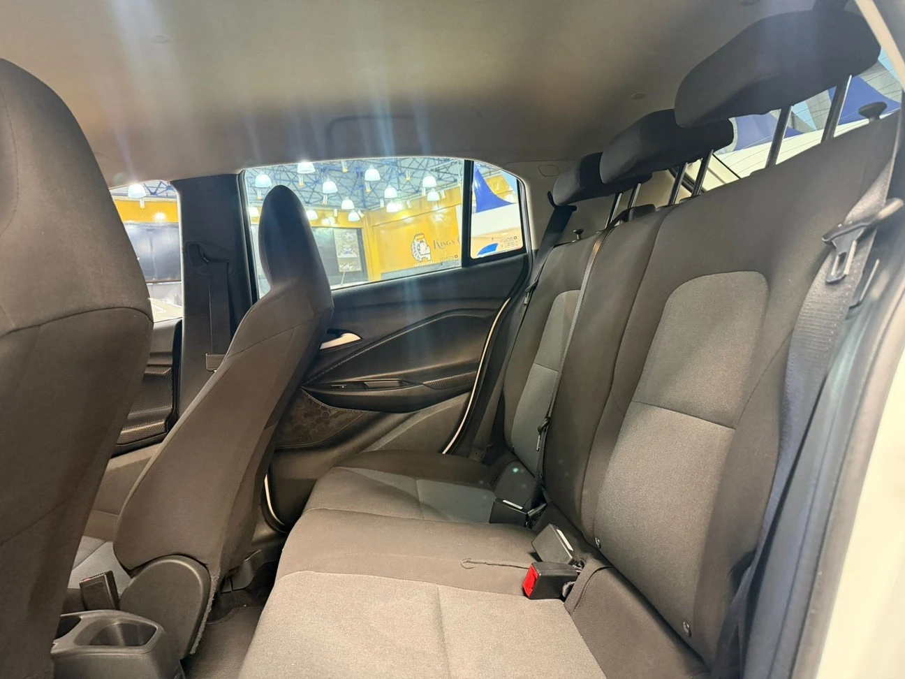 CHEVROLET ONIX