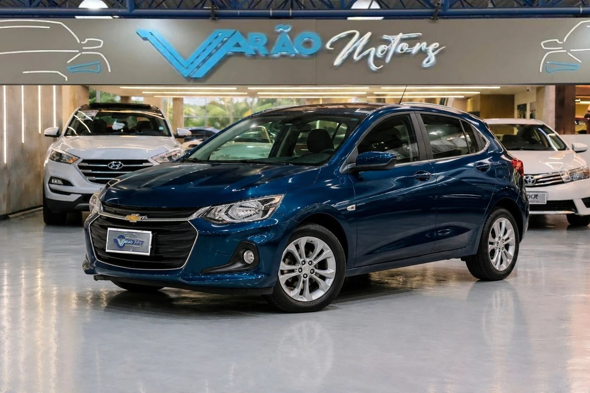 CHEVROLET ONIX