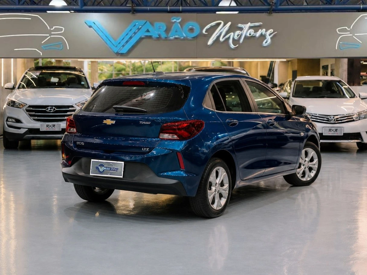 CHEVROLET ONIX