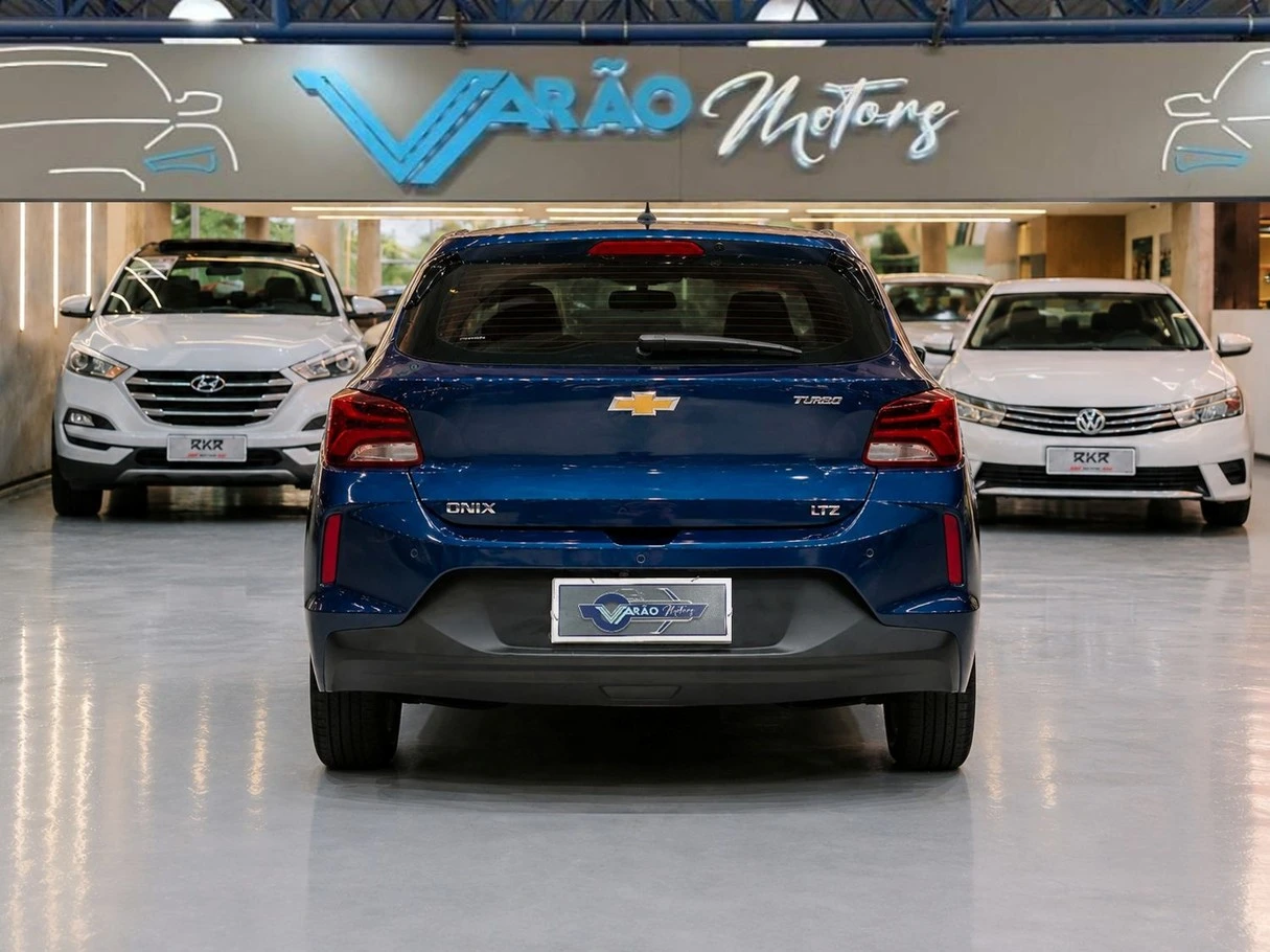 CHEVROLET ONIX