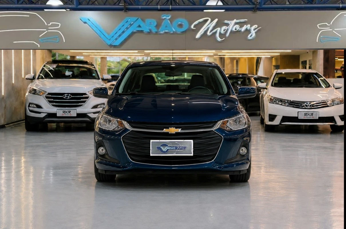 CHEVROLET ONIX