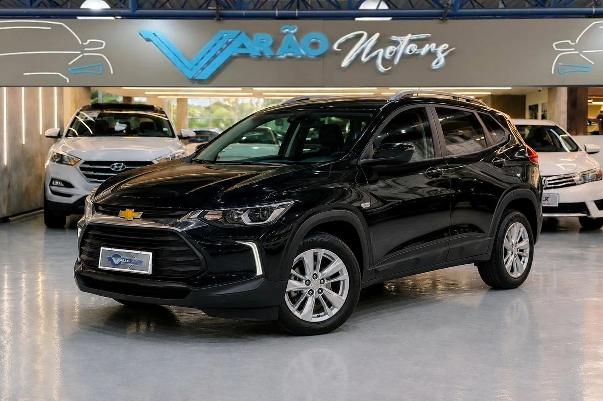 CHEVROLET TRACKER