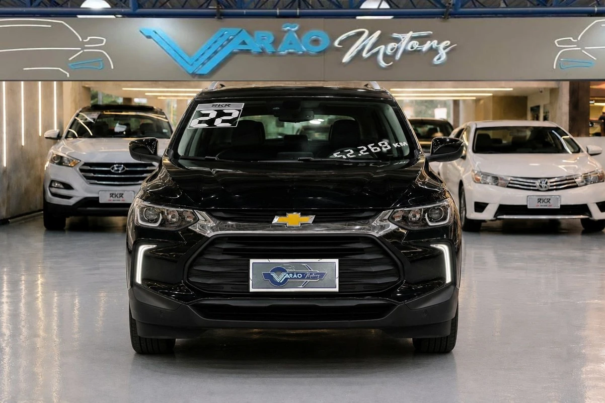 CHEVROLET TRACKER