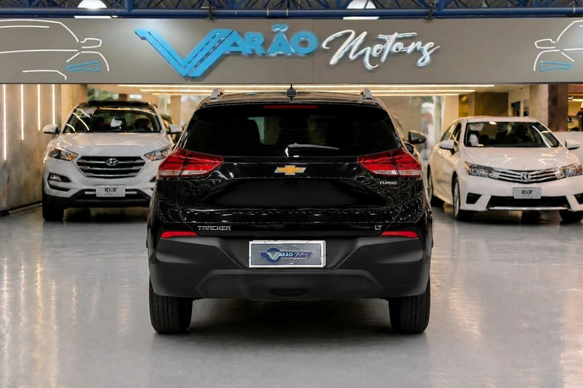 CHEVROLET TRACKER