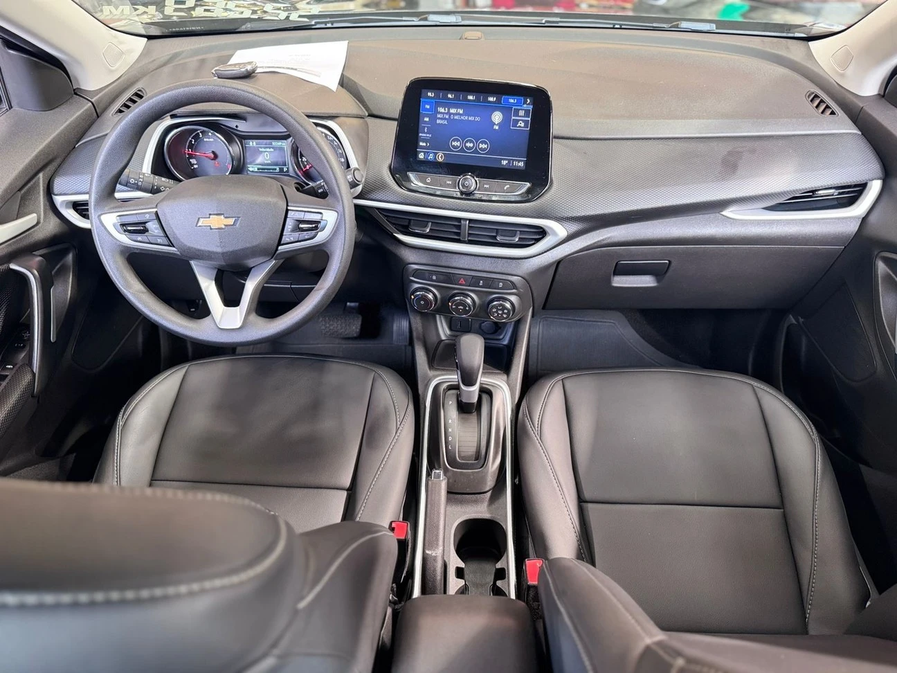 CHEVROLET TRACKER