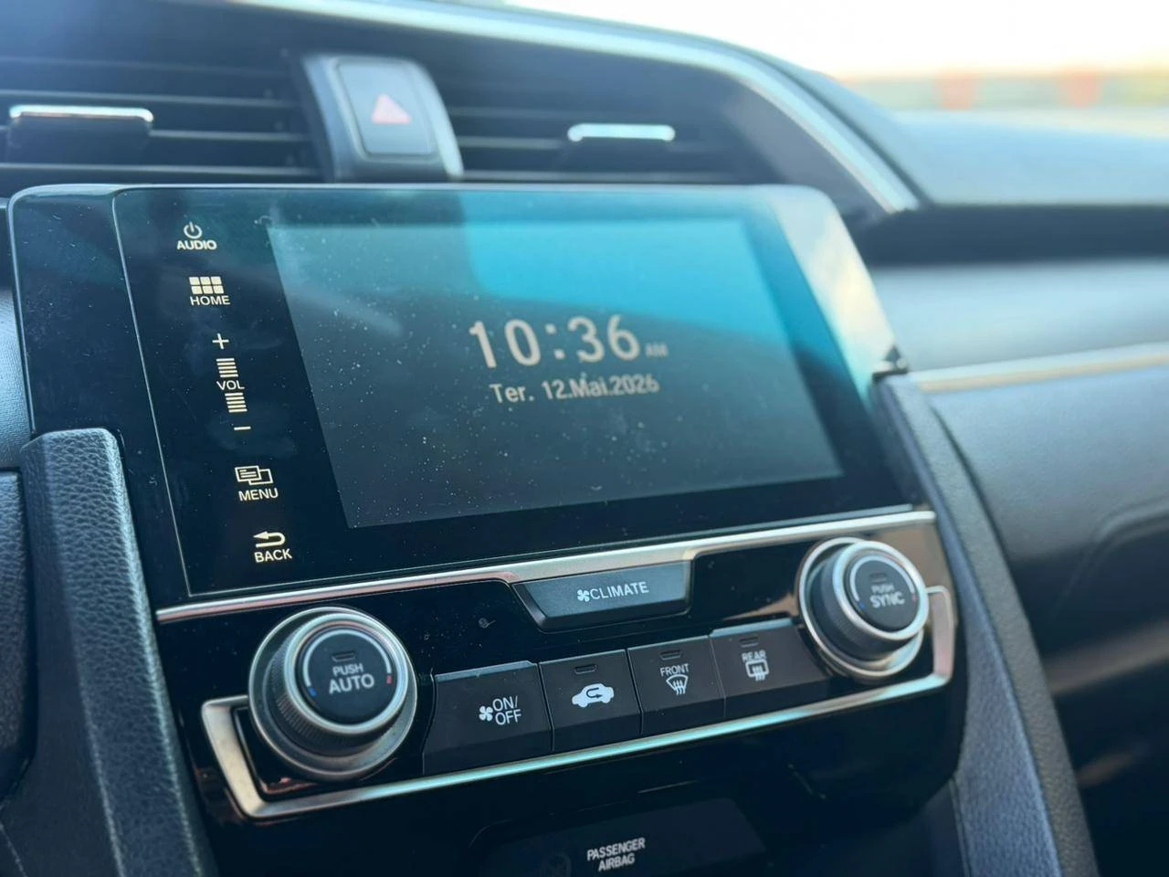 HONDA CIVIC