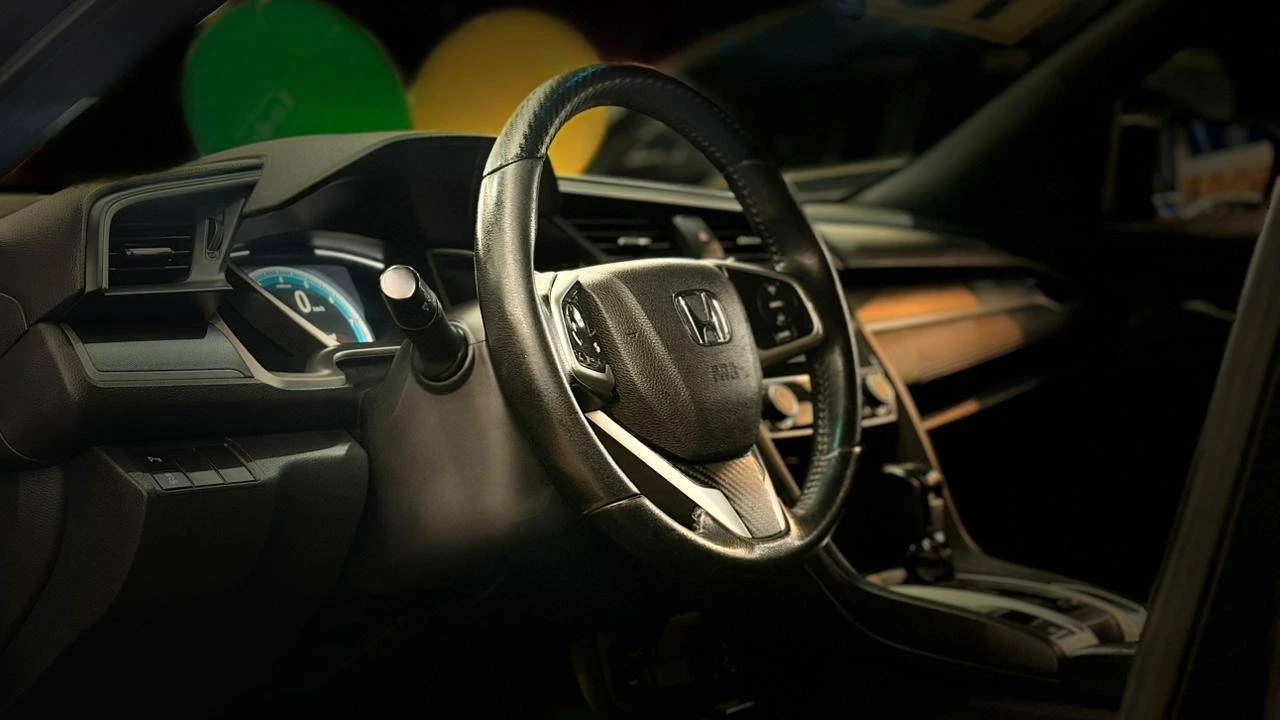 HONDA CIVIC