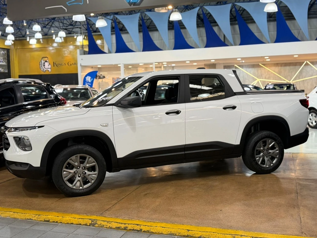CHEVROLET MONTANA
