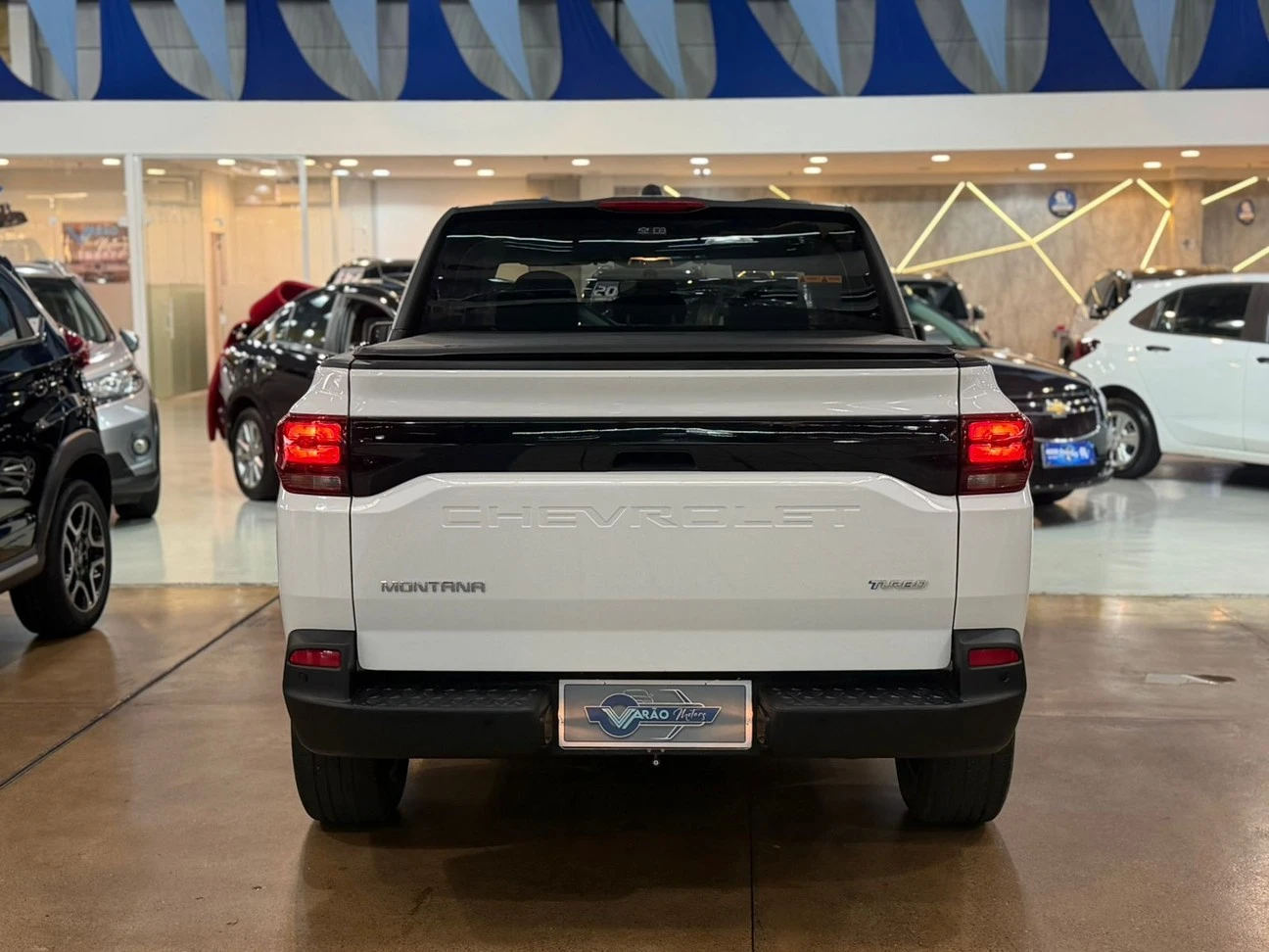 CHEVROLET MONTANA