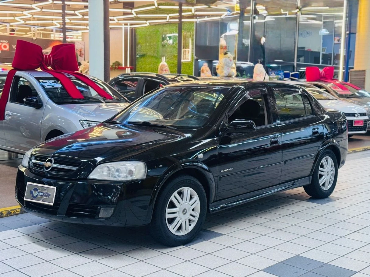 CHEVROLET ASTRA