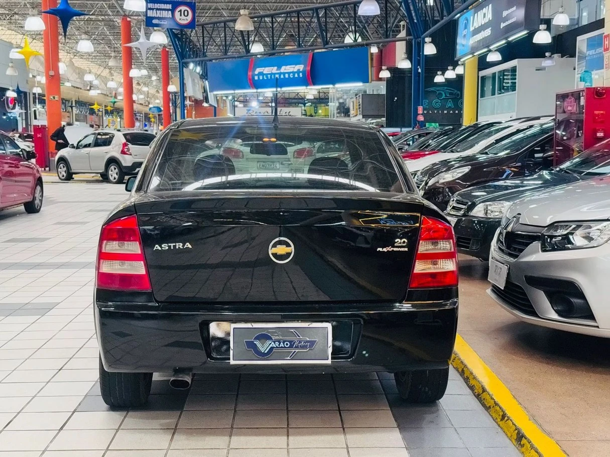 CHEVROLET ASTRA