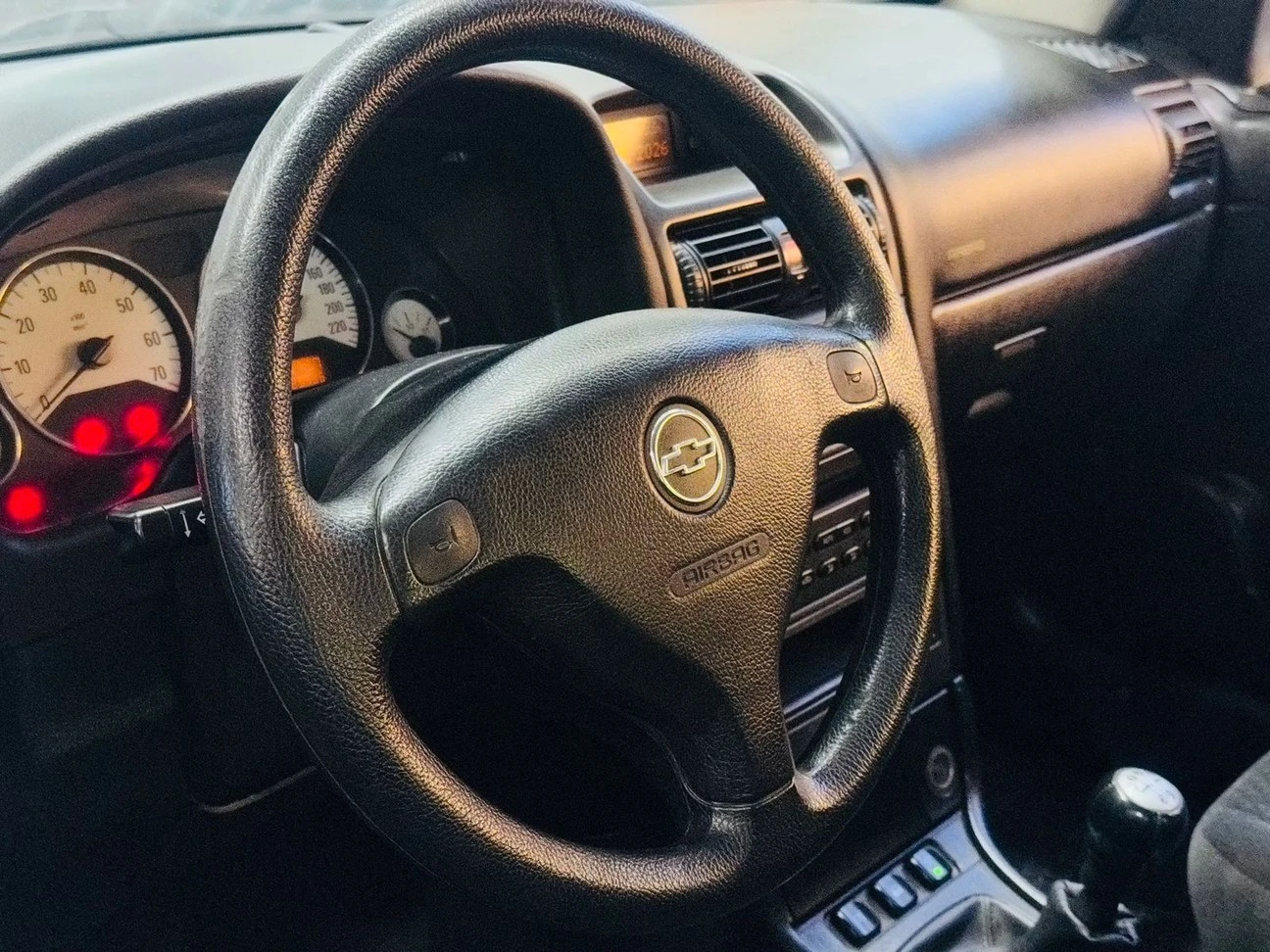 CHEVROLET ASTRA