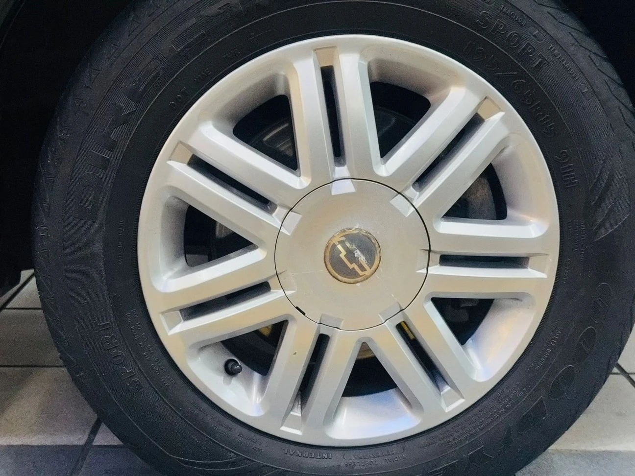 CHEVROLET ASTRA
