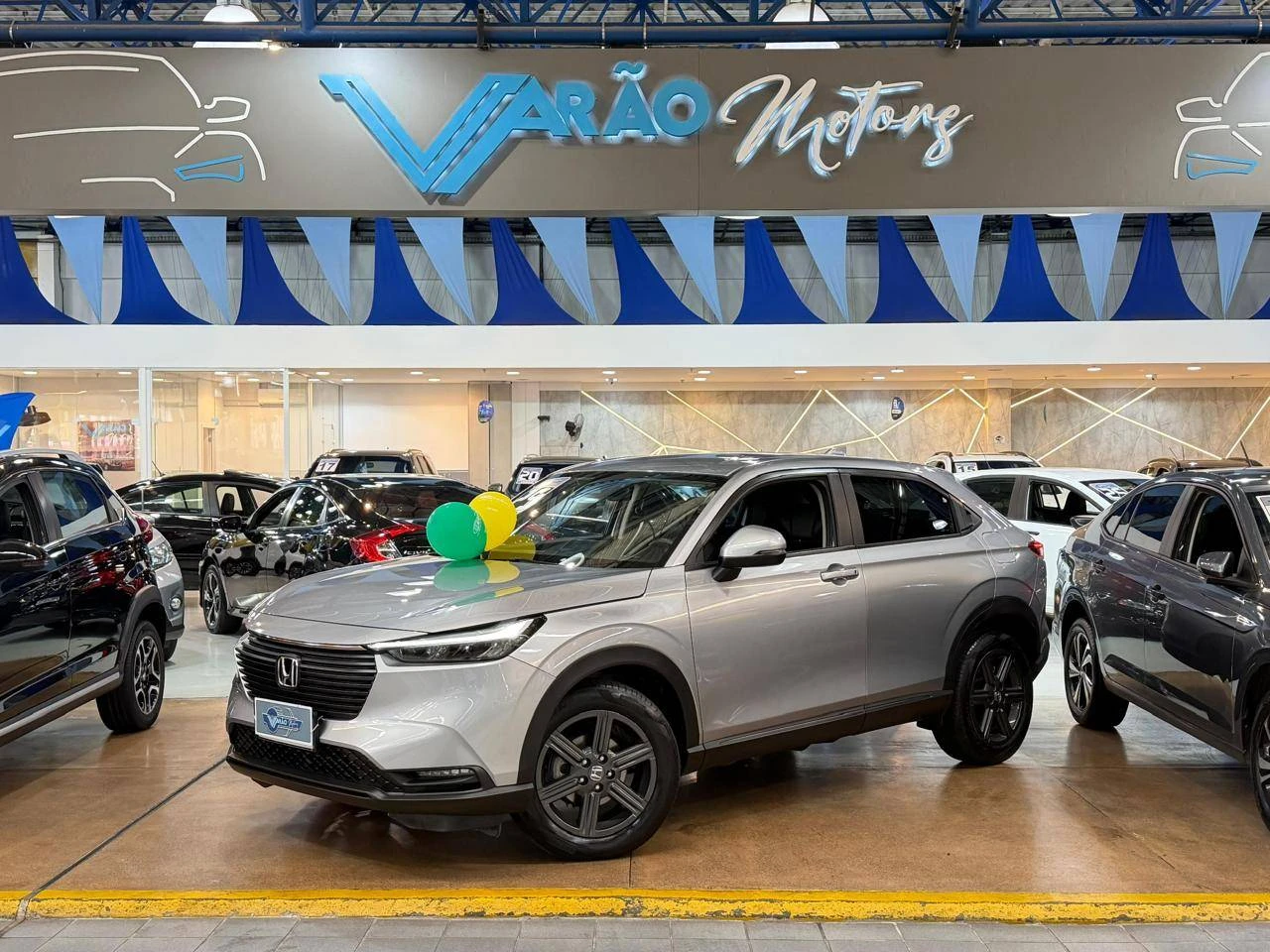 HONDA HR-V