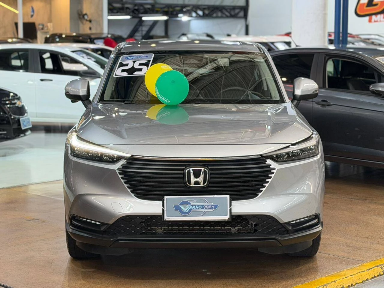 HONDA HR-V