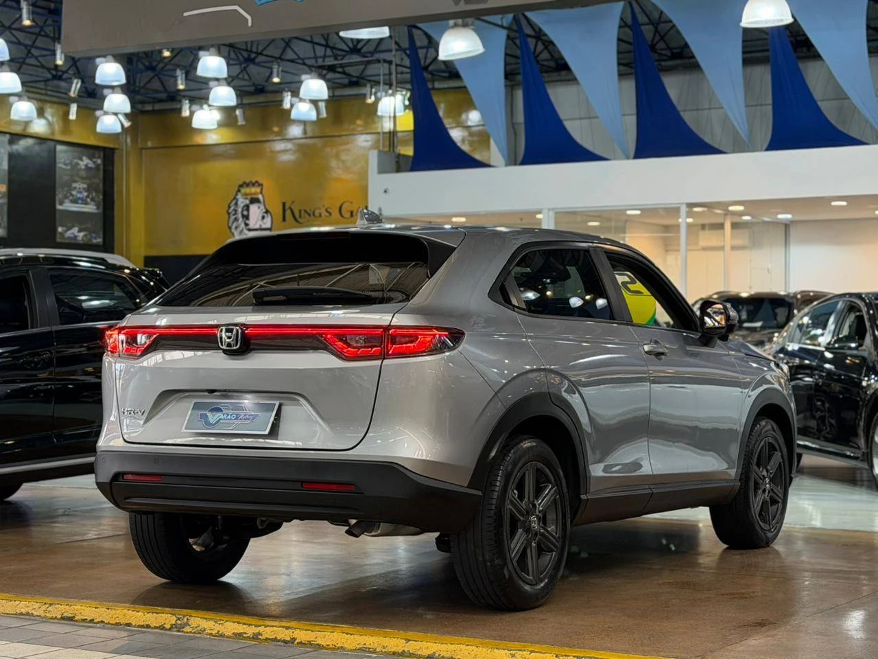 HONDA HR-V