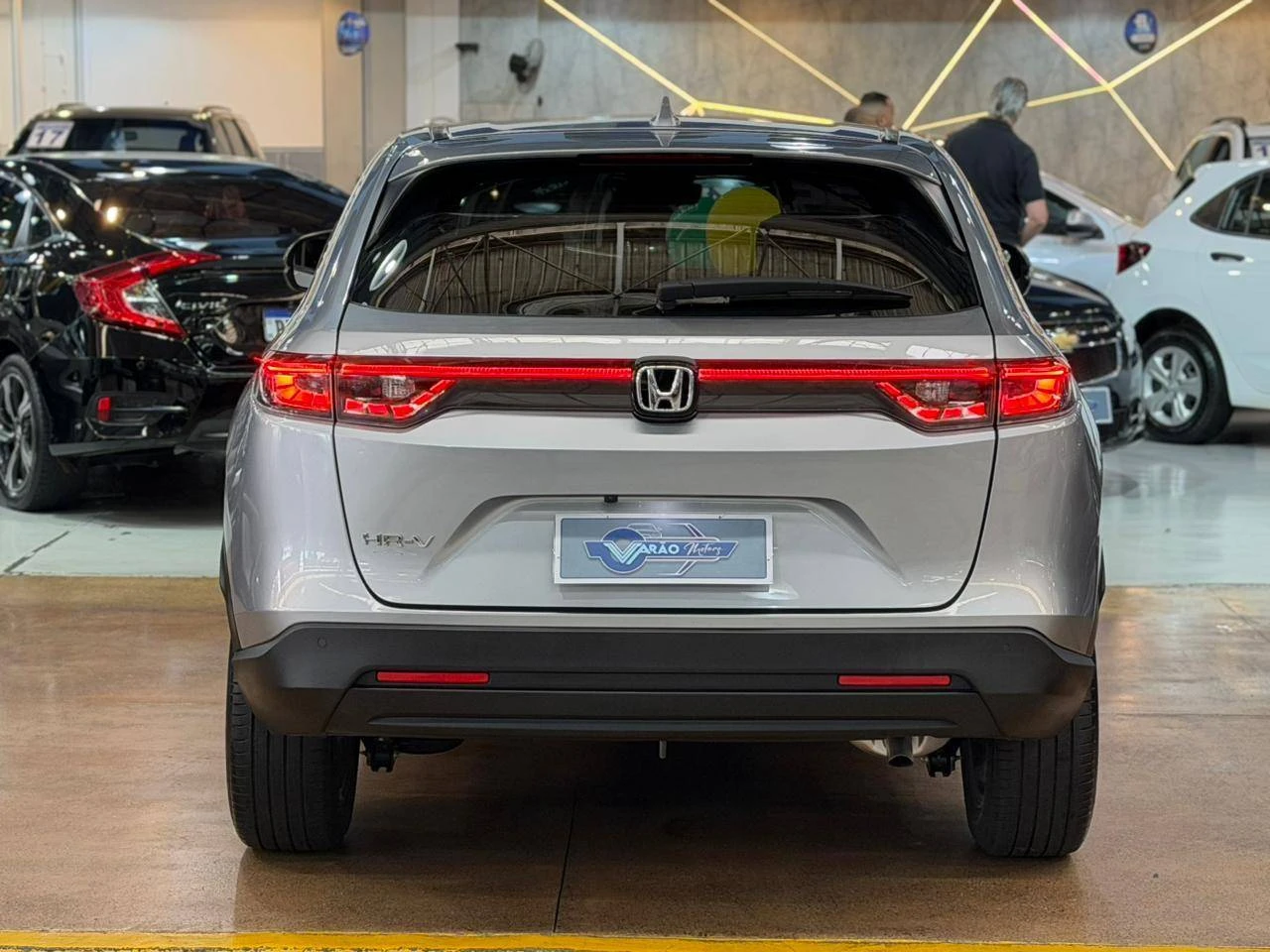 HONDA HR-V