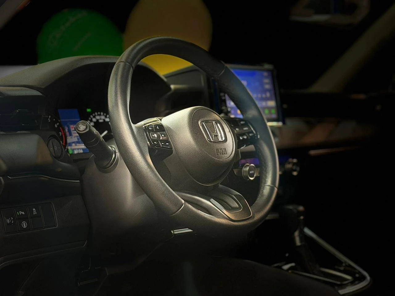 HONDA HR-V