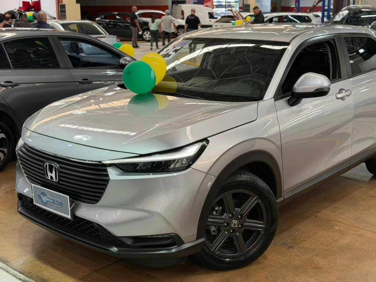 HONDA HR-V