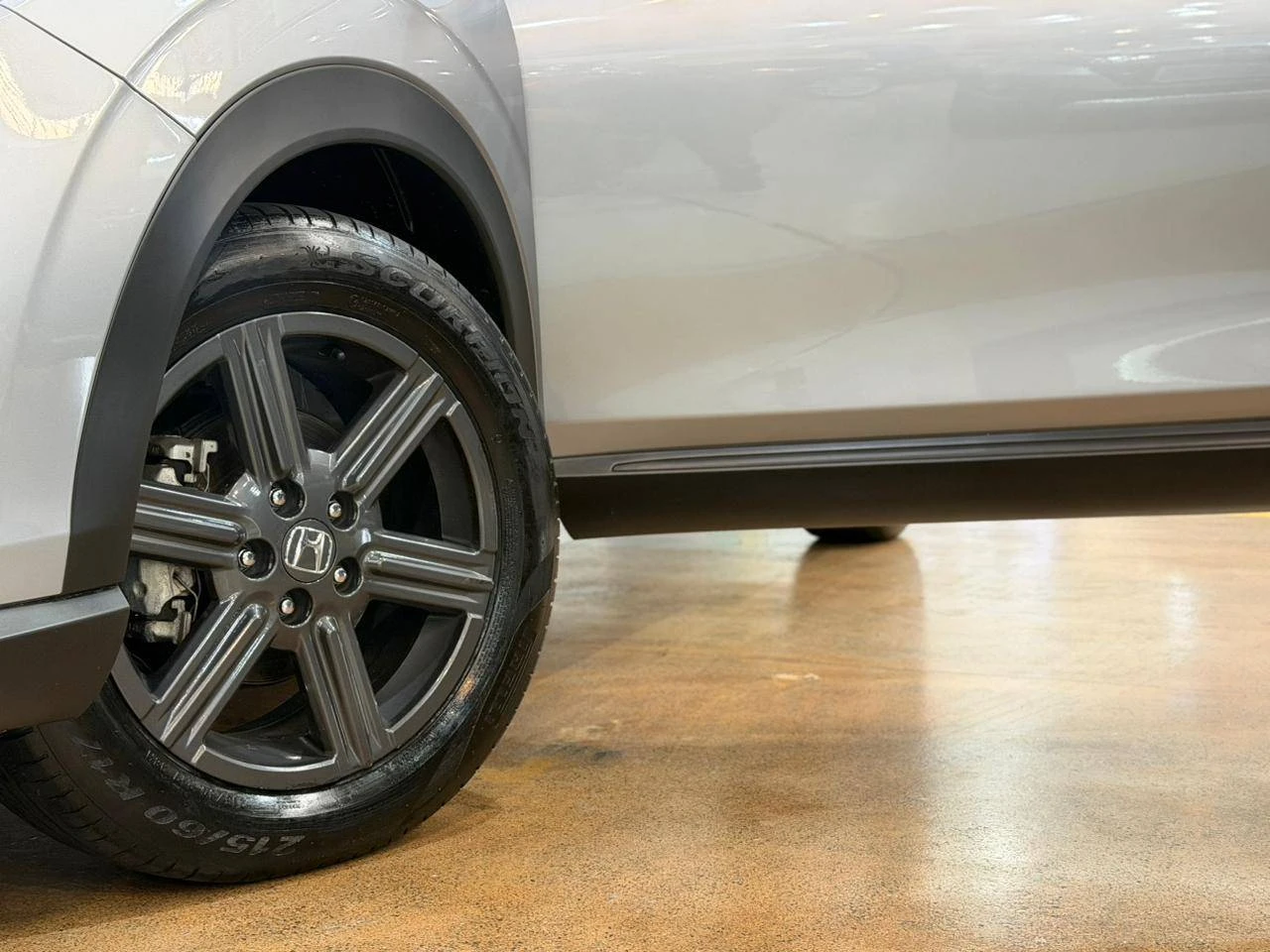 HONDA HR-V