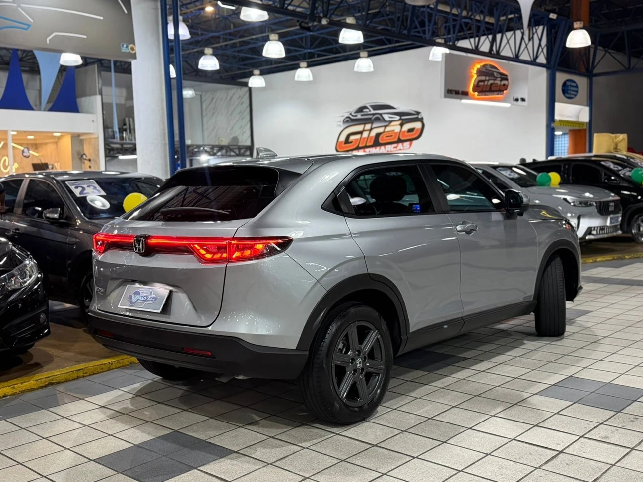 HONDA HR-V