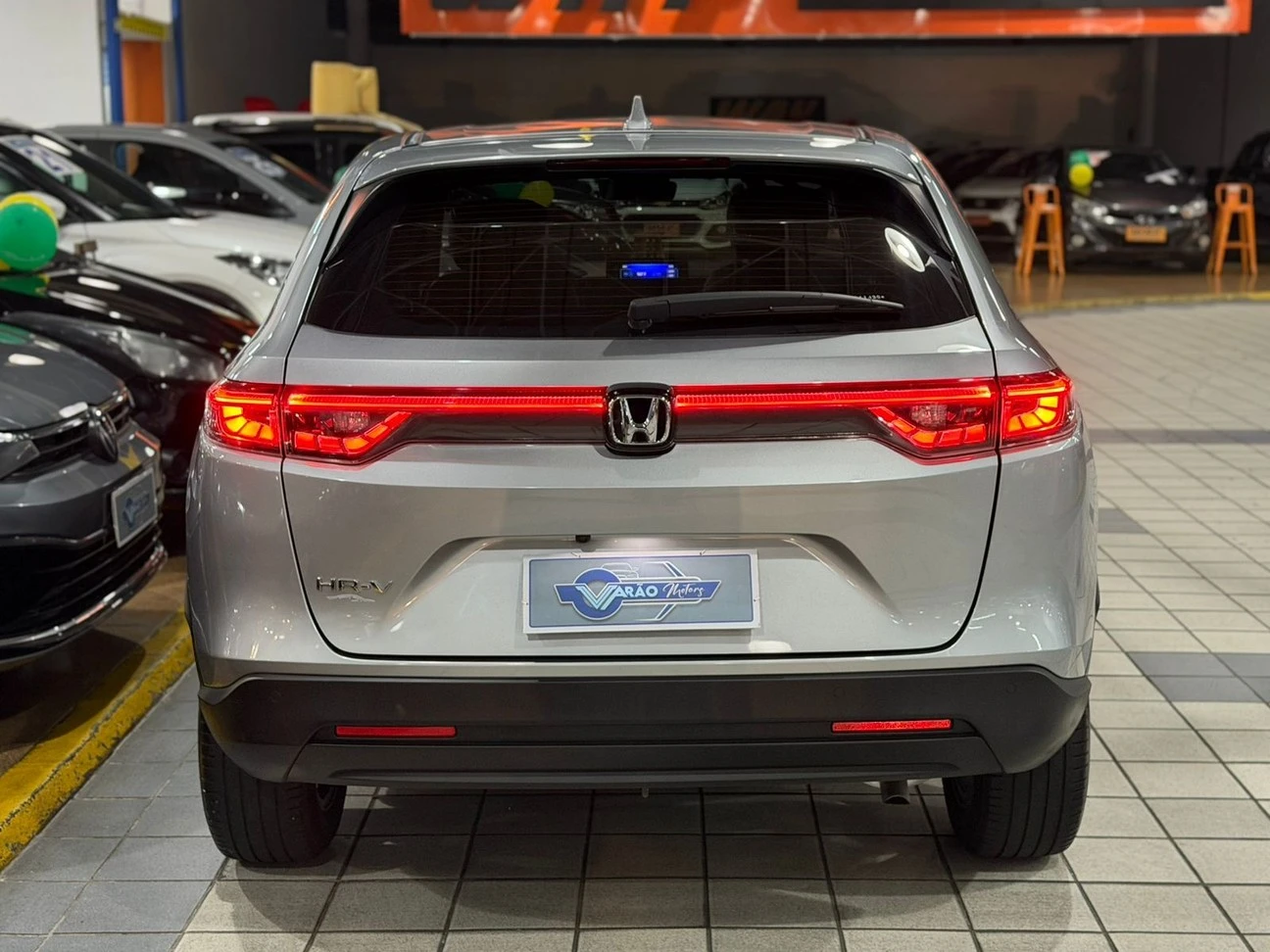 HONDA HR-V