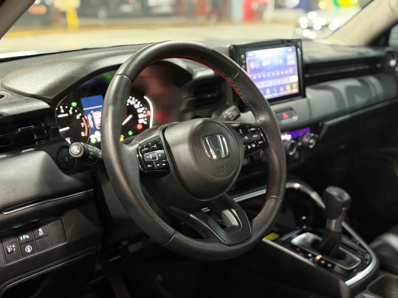 HONDA HR-V