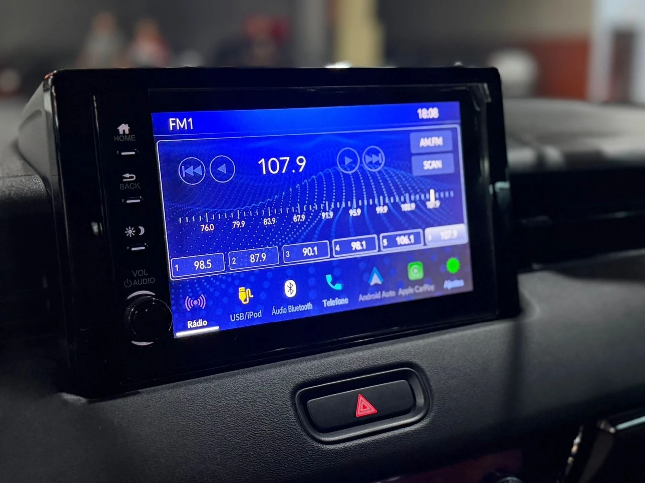 HONDA HR-V