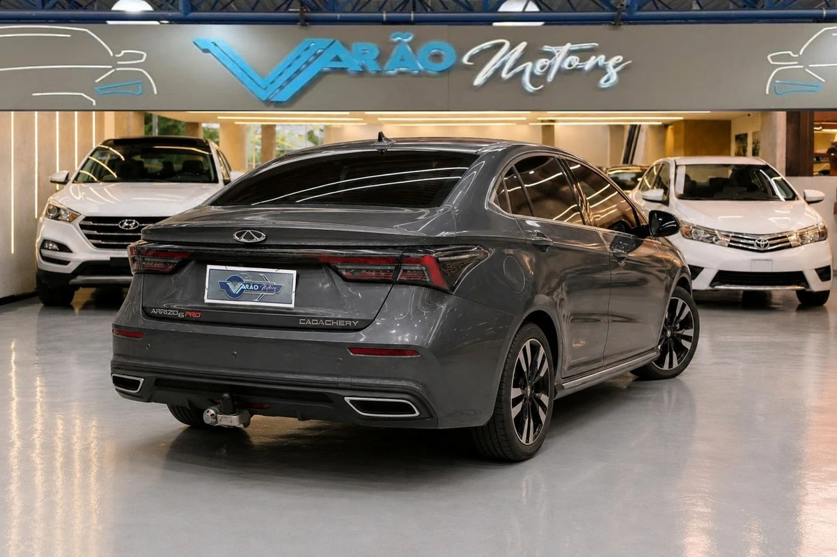 CHERY ARRIZO 6 PRO