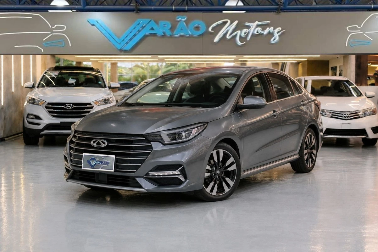 CHERY ARRIZO 6 PRO