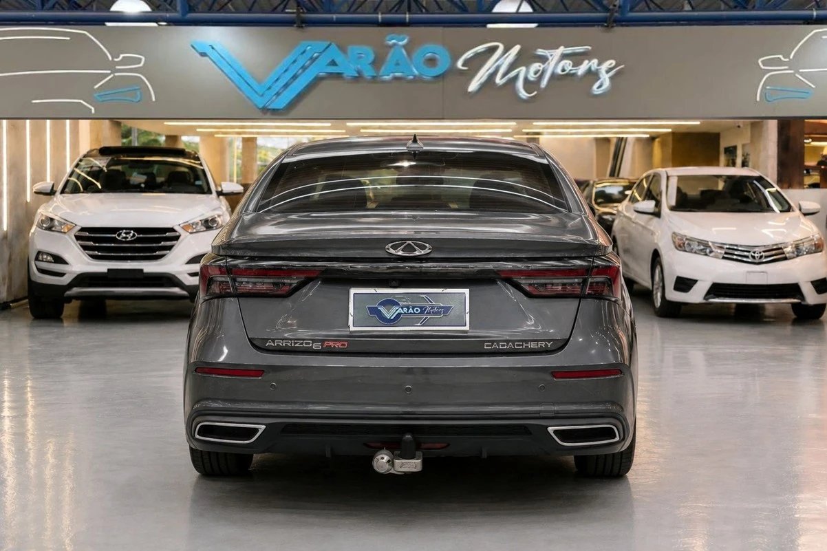 CHERY ARRIZO 6 PRO