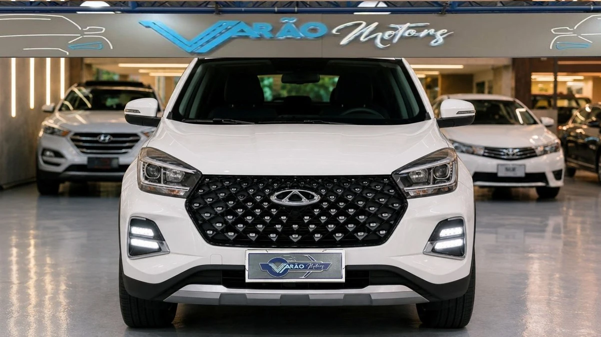 CHERY TIGGO 5X PRO